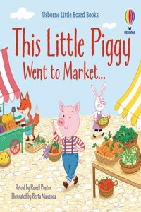 This little piggy went to market