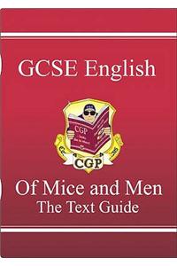 GCSE English Text Guide - Of Mice & Men