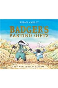 Badger's Parting Gifts