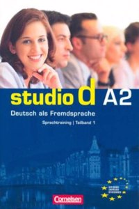 Studio d in Teilbanden