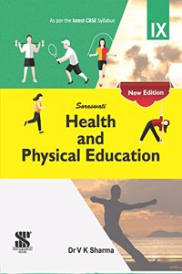 Health and Physical Education Class 9: Educational Book