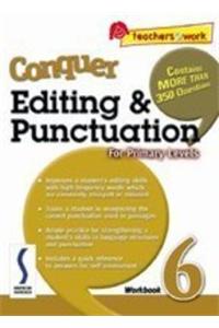 Conquer Editing & Punctuation - 6