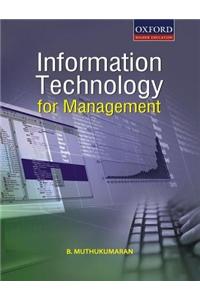 Information Technology for Management