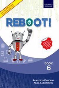 REBOOT! (CISCE EDITION) BOOK 6