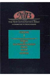 New Interpreter's Bible