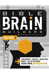 Bible Brain Builders, Volume 3