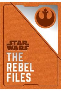 Star Wars: The Rebel Files