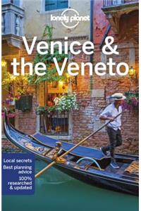 Lonely Planet Venice & the Veneto