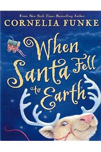 When Santa Fell to Earth