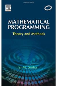 Mathematical Programming: Theory And Methods