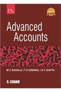 Advanced Accounts