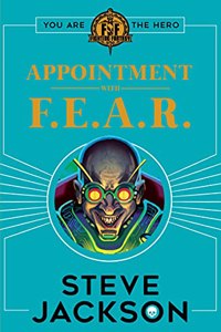 Fighting Fantasy #9: Appointment with F.E.A.R