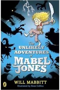 The Unlikely Adventures of Mabel Jones