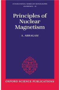 The Principles of Nuclear Magnetism