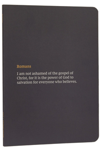 NKJV Scripture Journal - Romans