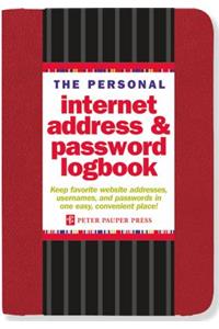 Internet Log Bk Red