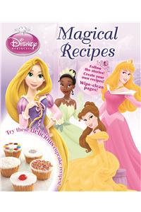 Disney Princess Cookbook