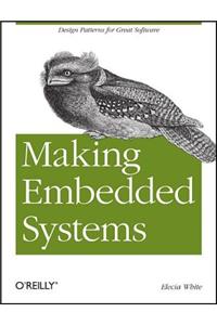 Making Embedded Systems: Design Patterns for Great Software