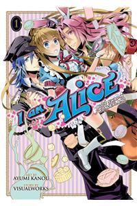 I Am Alice: Body Swap in Wonderland Vol. 3