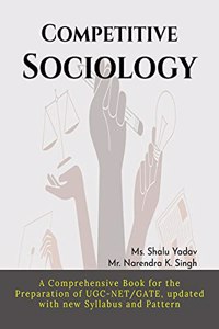 Competitive Sociology: FOR UGC-NET/GATE