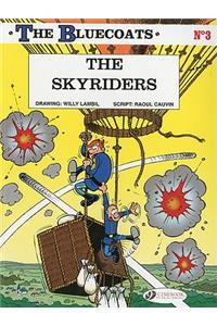 Skyriders: The Skyriders