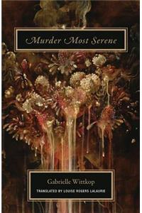 Murder Most Serene