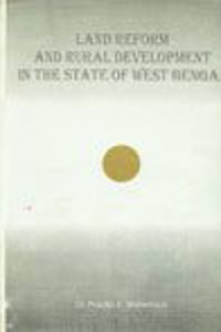 Land Reform and Rural Development in the State of West Bengal