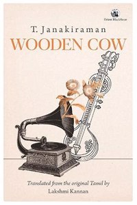 Wooden Cow