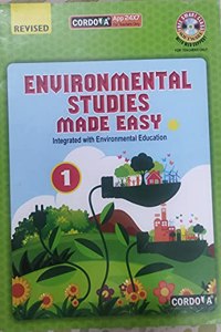 Cordova Environmental Studies Made Easy for Class 1