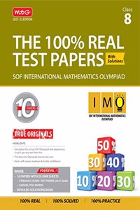 The 100% Real Test Papers (IMO) Class 8