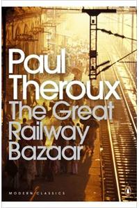 Great Railway Bazaar