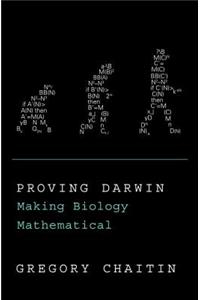 Proving Darwin