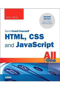 Html, CSS and JavaScript All in One, Sams Teach Yourself