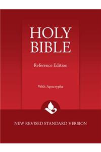 NRSV Reference Bible with Apocrypha, NR560:XA