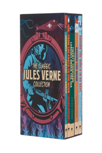 Classic Jules Verne Collection