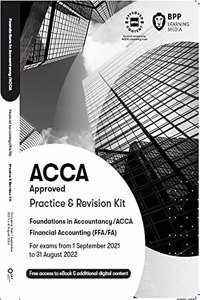 FIA Foundations of Financial Accounting FFA (ACCA F3)