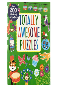 Totally Awesome Super Puzzling Puzzles