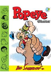 Popeye Classics, Vol. 11: The Giant and More