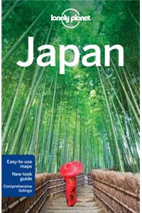 Lonely Planet Japan