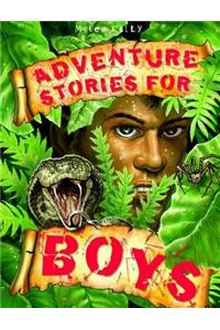 Adventure Stories for Boys