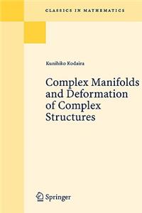 Complex Manifolds and Deformation of Complex Structures