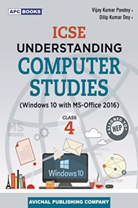 ICSE Understanding Computer Studies- 4
