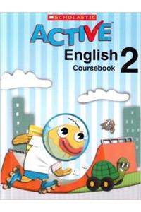 Scholastic Active English Coursebook-2