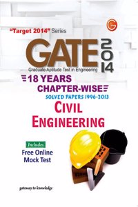 Gate Civil Engineering 2014 Chapterwise Solved Papers