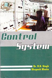 Control System 1St./Ed.2011