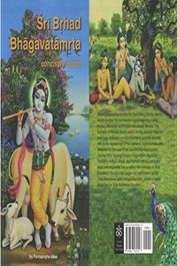 Brihad Bhagavatamrita (Concisely retold by Purnaprajna Dasa)