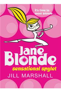 Jane Blonde