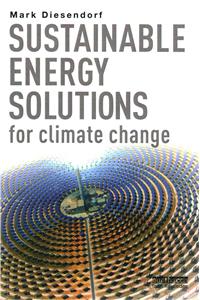 Sustainable Energy Solutions for Climate Change