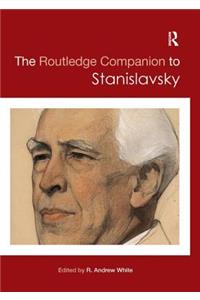 Routledge Companion to Stanislavsky