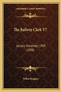 Railway Clerk V7